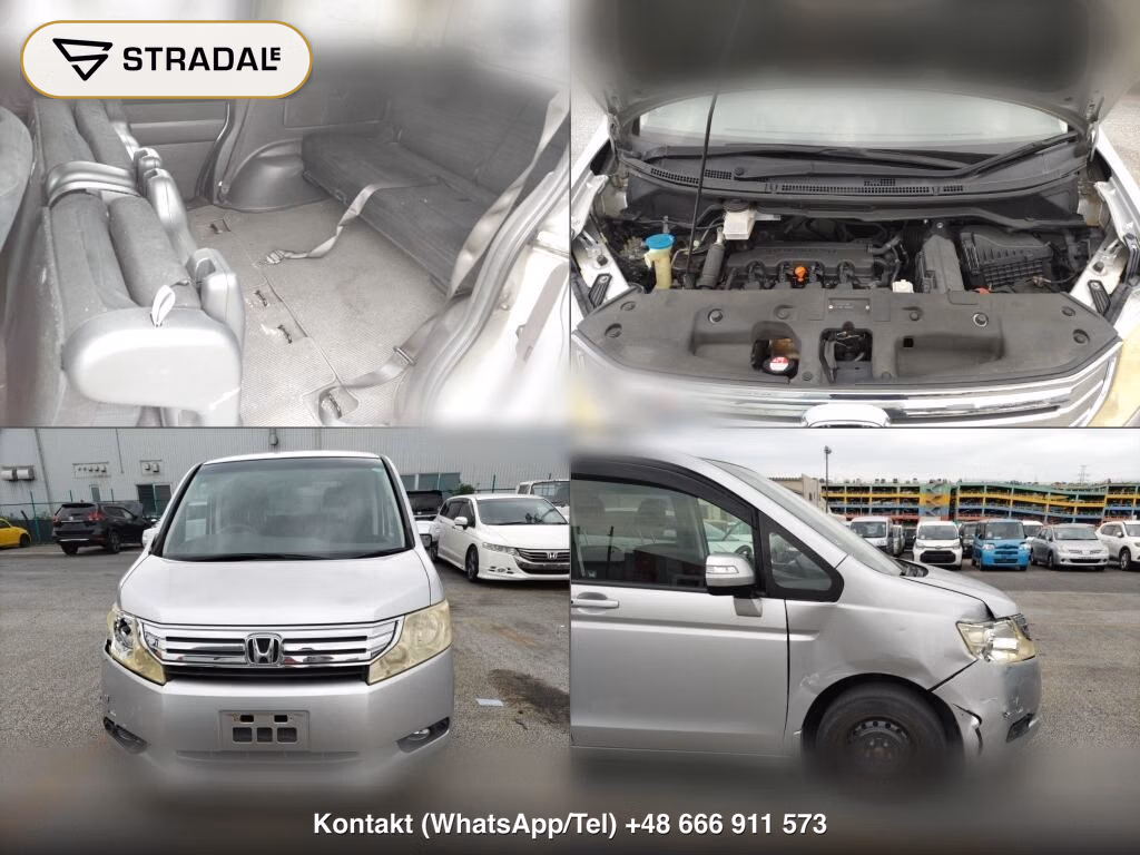 HONDA STEPWAGON 5D L, miniaturka 7