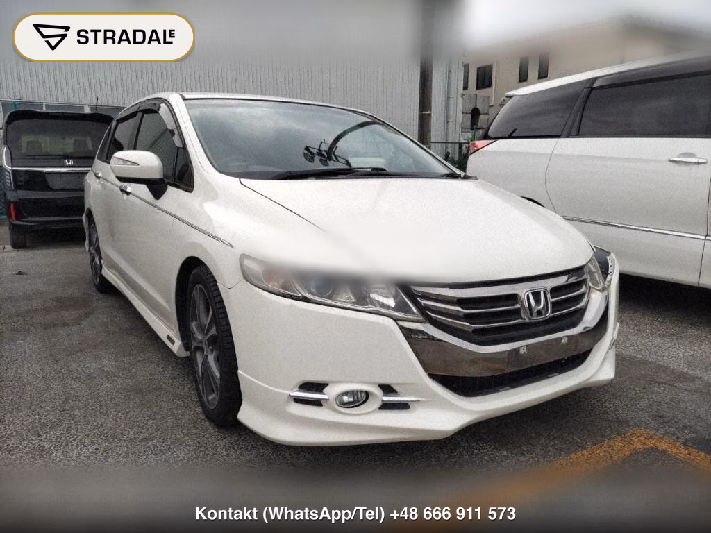 HONDA ODYSSEY M AERO PACKAGE, miniaturka 2
