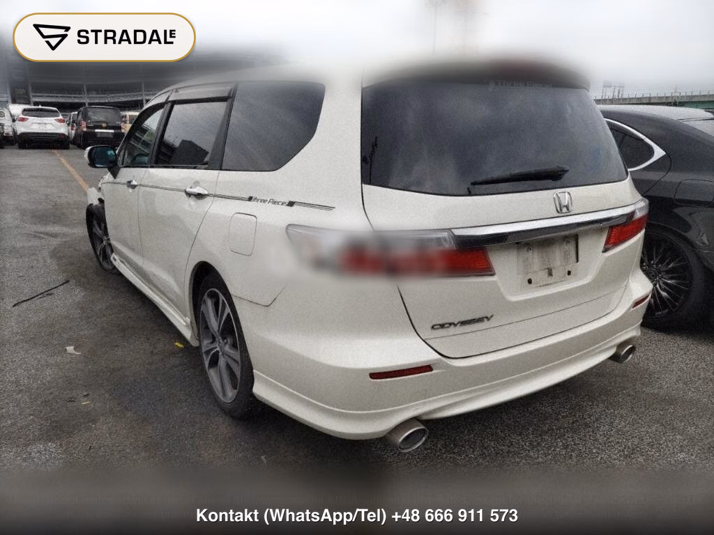 HONDA ODYSSEY M AERO PACKAGE, miniaturka 3