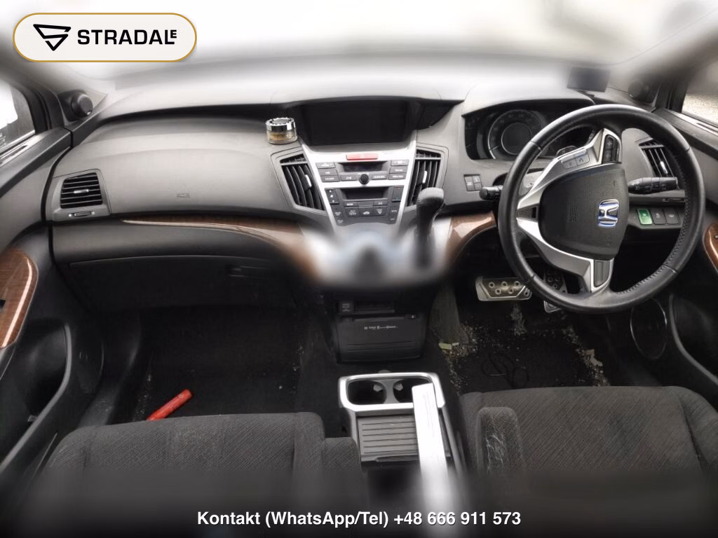 HONDA ODYSSEY M AERO PACKAGE, miniaturka 4