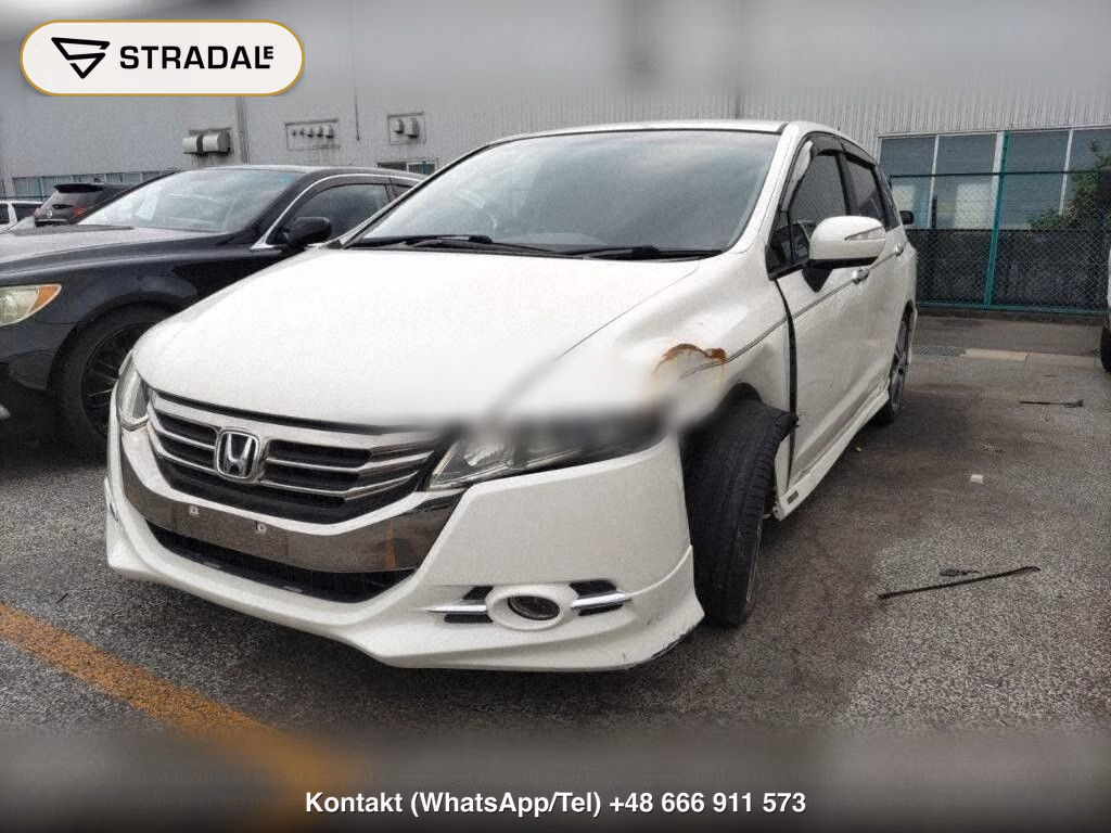 HONDA ODYSSEY M AERO PACKAGE, miniaturka 5