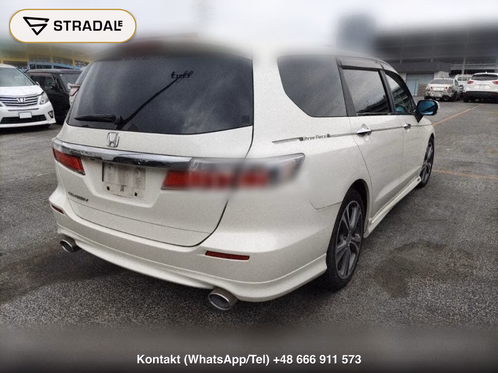 HONDA ODYSSEY M AERO PACKAGE, miniaturka 6