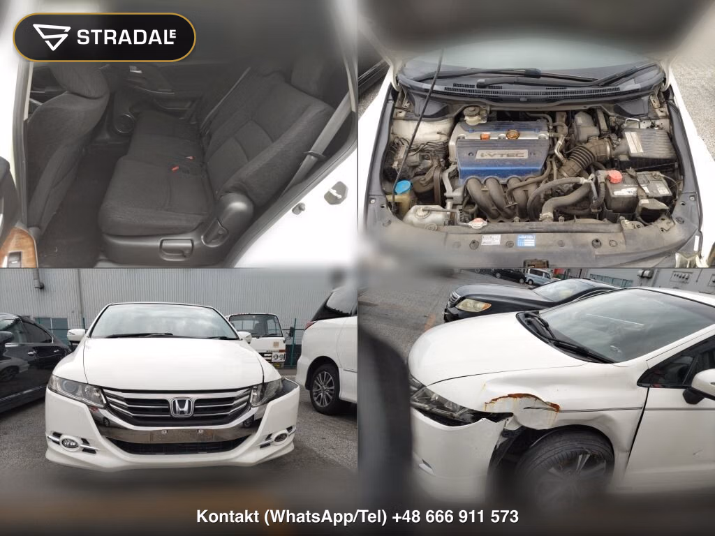 HONDA ODYSSEY M AERO PACKAGE, miniaturka 7