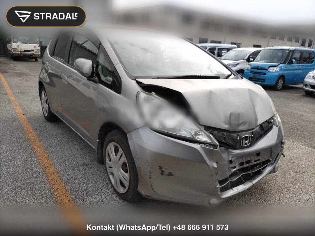 HONDA FIT 15X, miniaturka 2