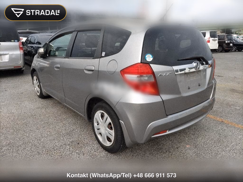 HONDA FIT 15X, miniaturka 3