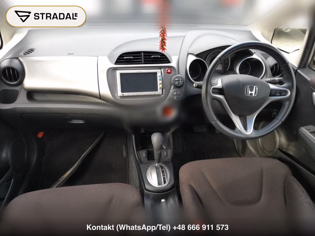HONDA FIT 15X, miniaturka 4