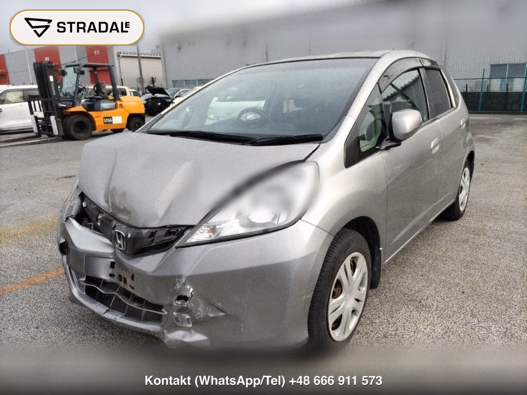 HONDA FIT 15X, miniaturka 5