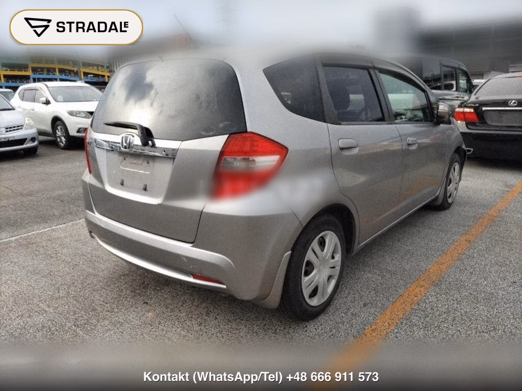 HONDA FIT 15X, miniaturka 6