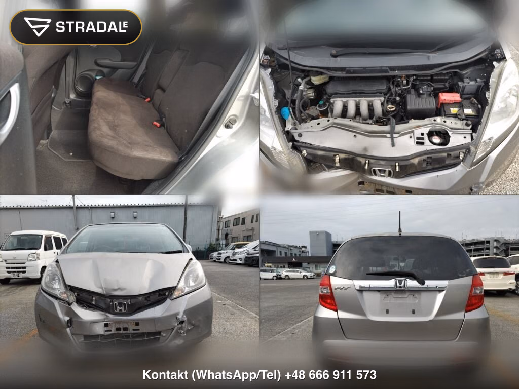 HONDA FIT 15X, miniaturka 7