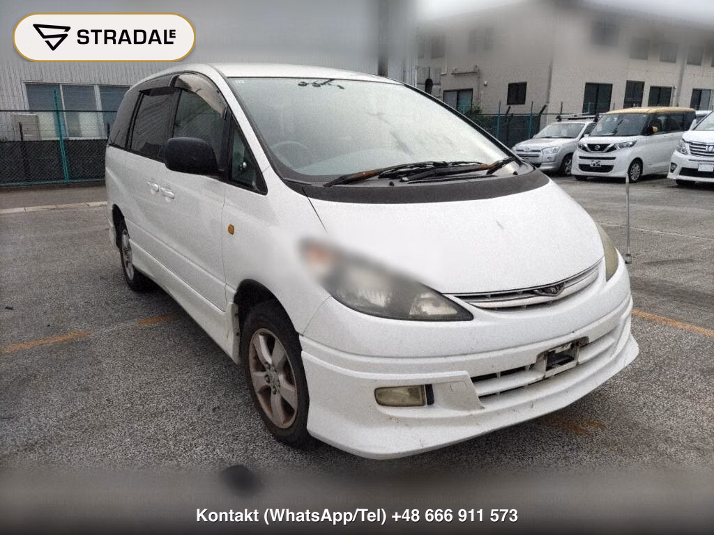 TOYOTA ESTIMA L AERAS, miniaturka 2