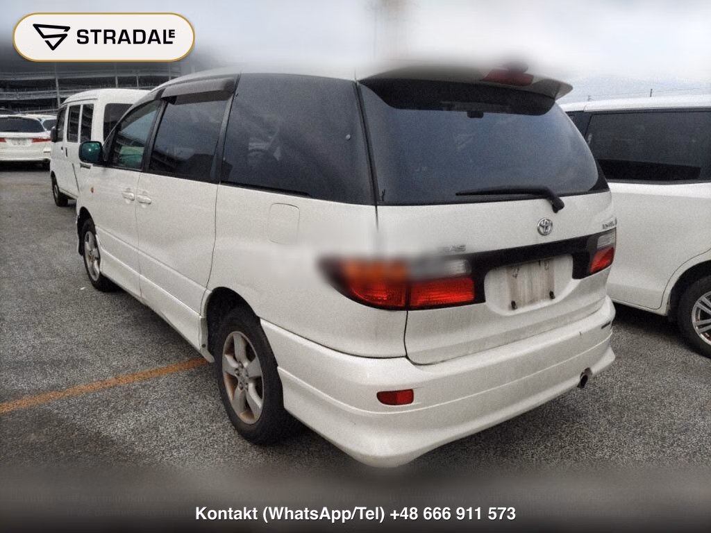 TOYOTA ESTIMA L AERAS, miniaturka 3