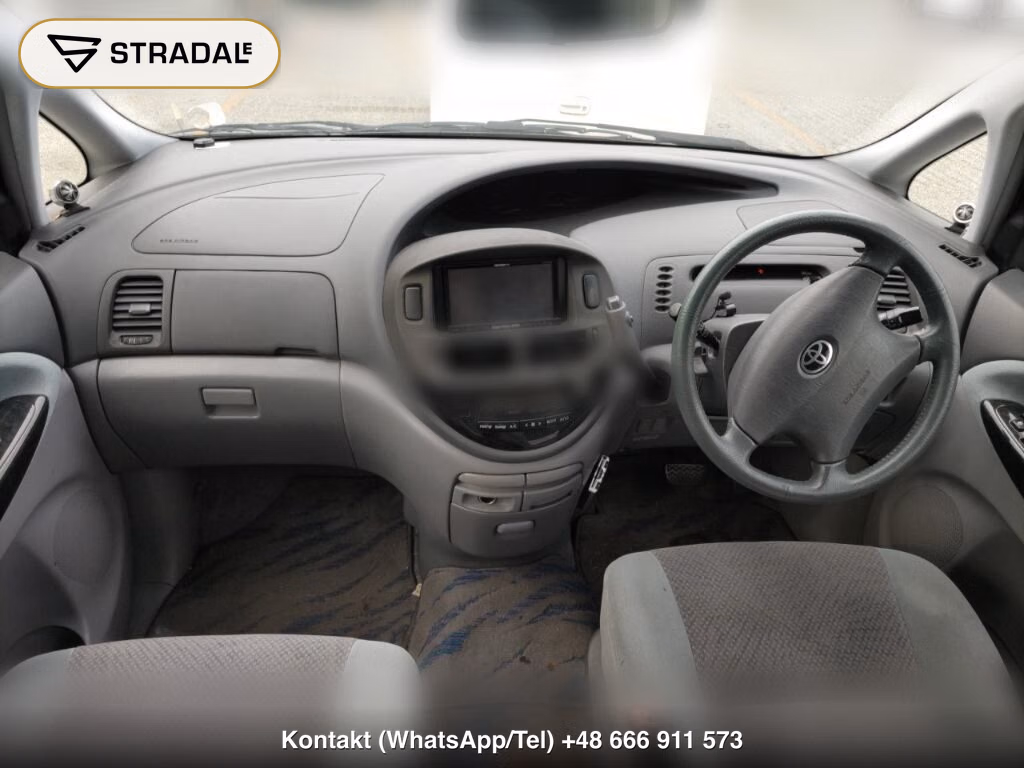 TOYOTA ESTIMA L AERAS, miniaturka 4