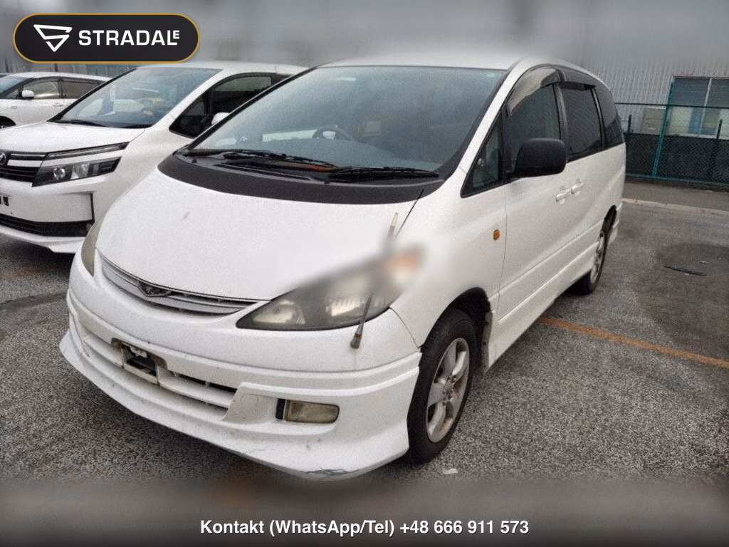 TOYOTA ESTIMA L AERAS, miniaturka 5