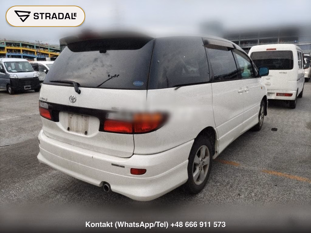 TOYOTA ESTIMA L AERAS, miniaturka 6