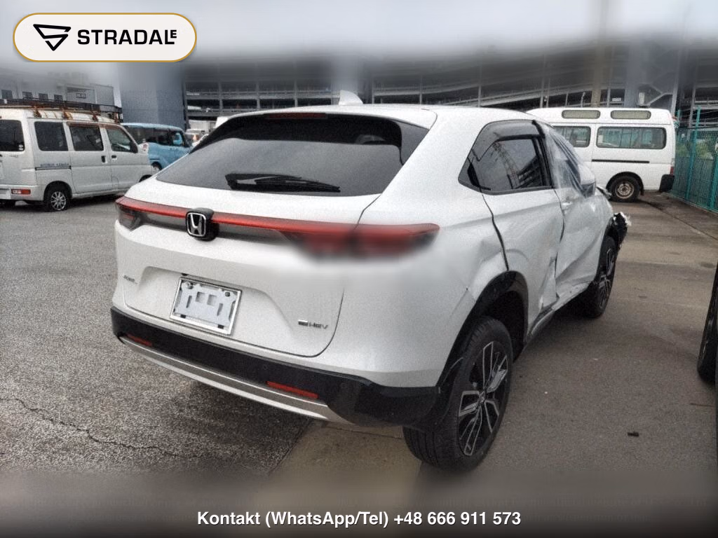 HONDA VEZEL HYBRID E:HEV Z, miniaturka 6
