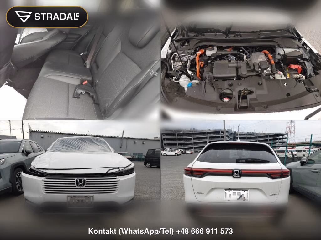HONDA VEZEL HYBRID E:HEV Z, miniaturka 7