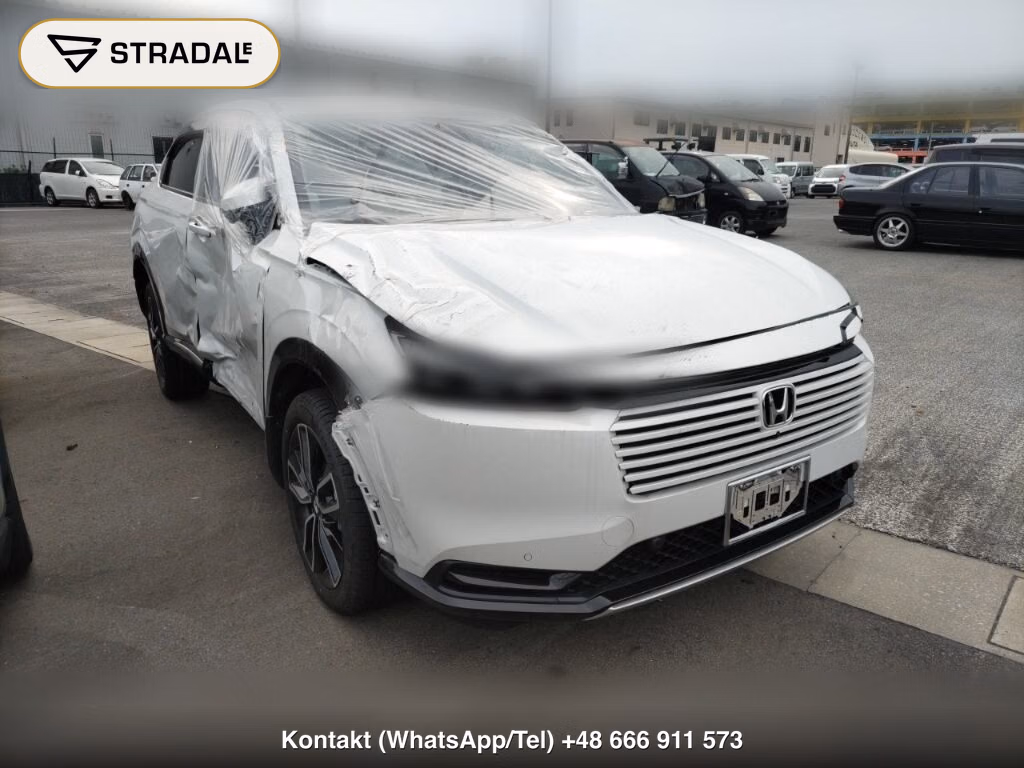 HONDA VEZEL HYBRID E:HEV Z 2026, aukcja z Japonii, zdjęcie 1
