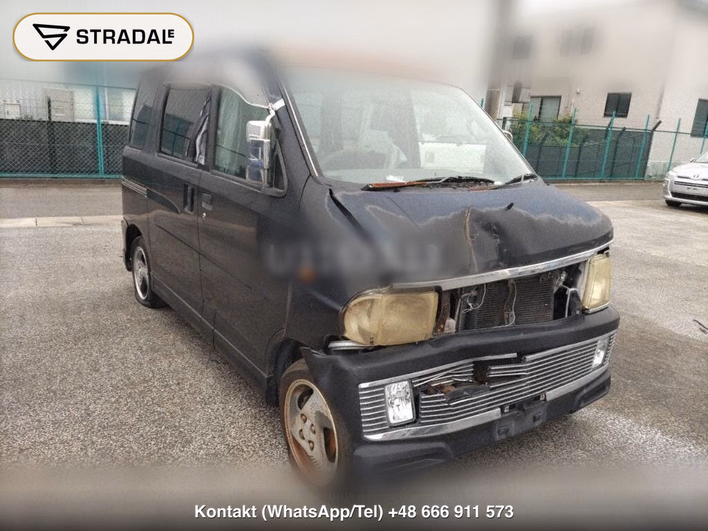 DAIHATSU ATRAI WAGON AERO DOWN BILLET TURBO, miniaturka 2