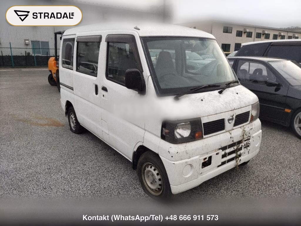 NISSAN CLIPPER VAN DX, miniaturka 2