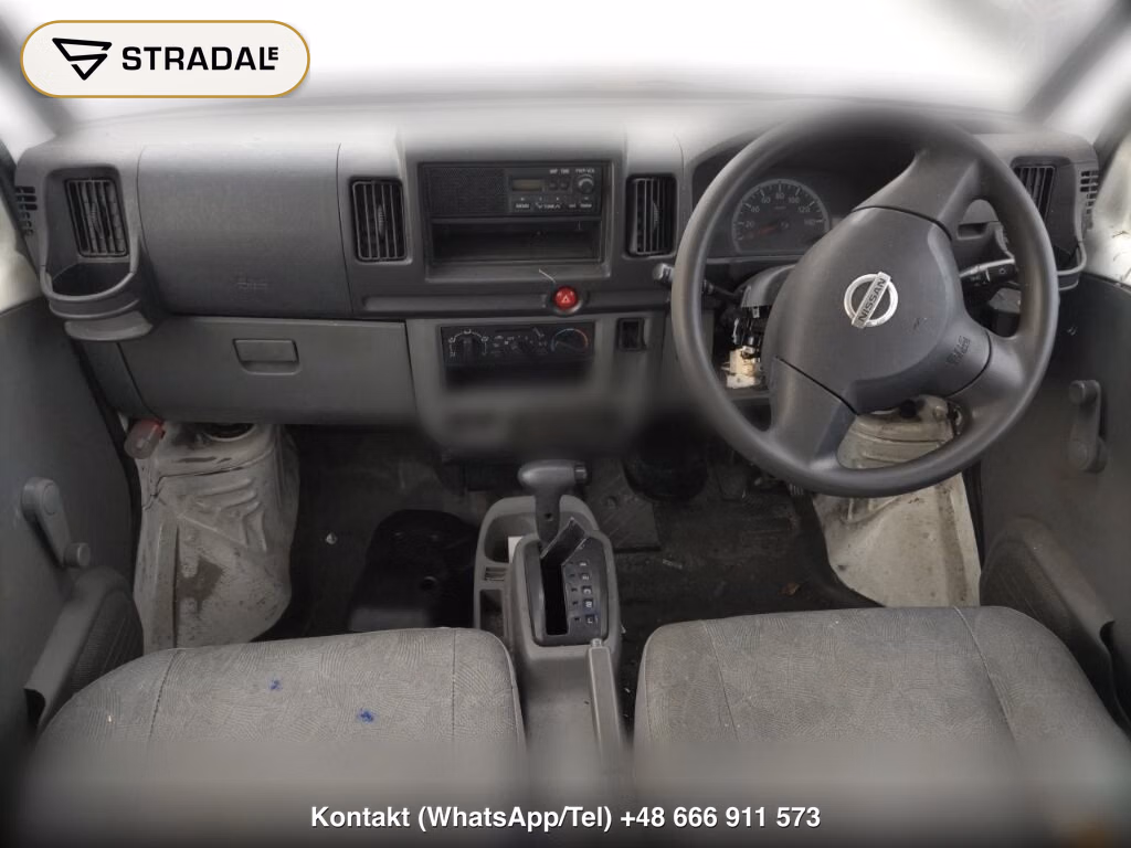 NISSAN CLIPPER VAN DX, miniaturka 4