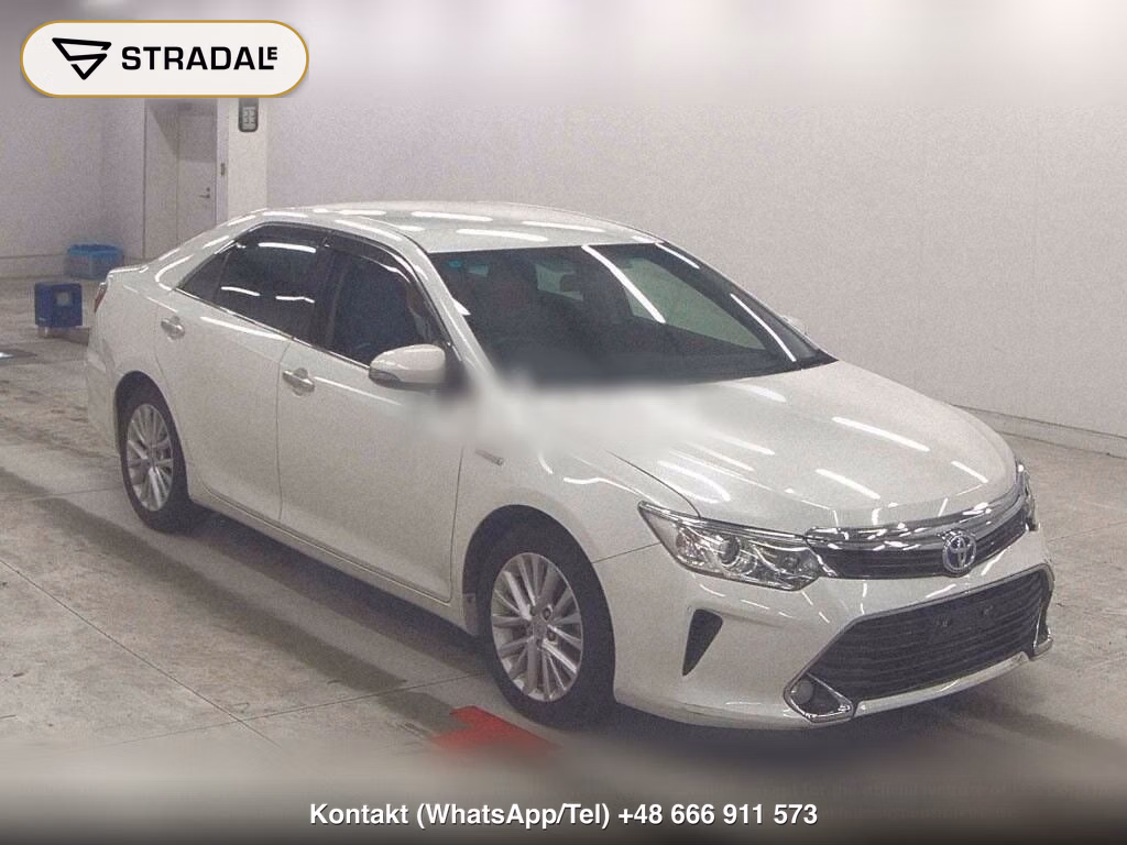 TOYOTA CAMRY 4D HYBRID G PACKAGE, miniaturka 2