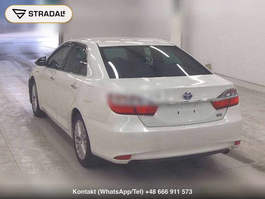 TOYOTA CAMRY 4D HYBRID G PACKAGE, miniaturka 3