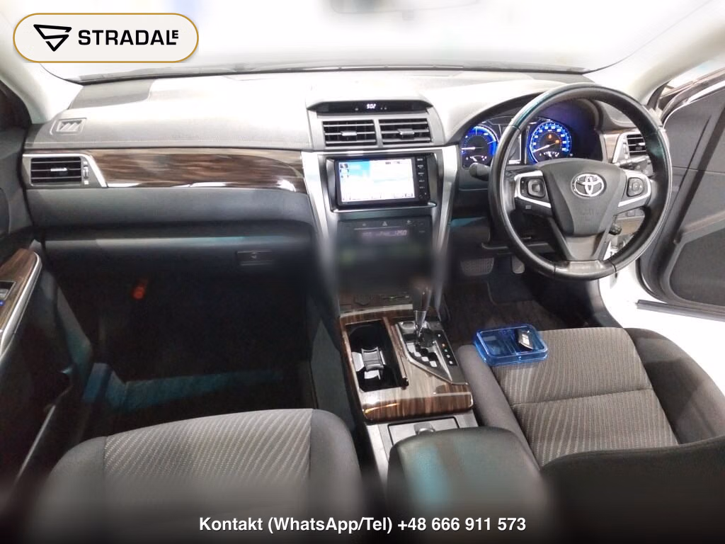 TOYOTA CAMRY 4D HYBRID G PACKAGE, miniaturka 4