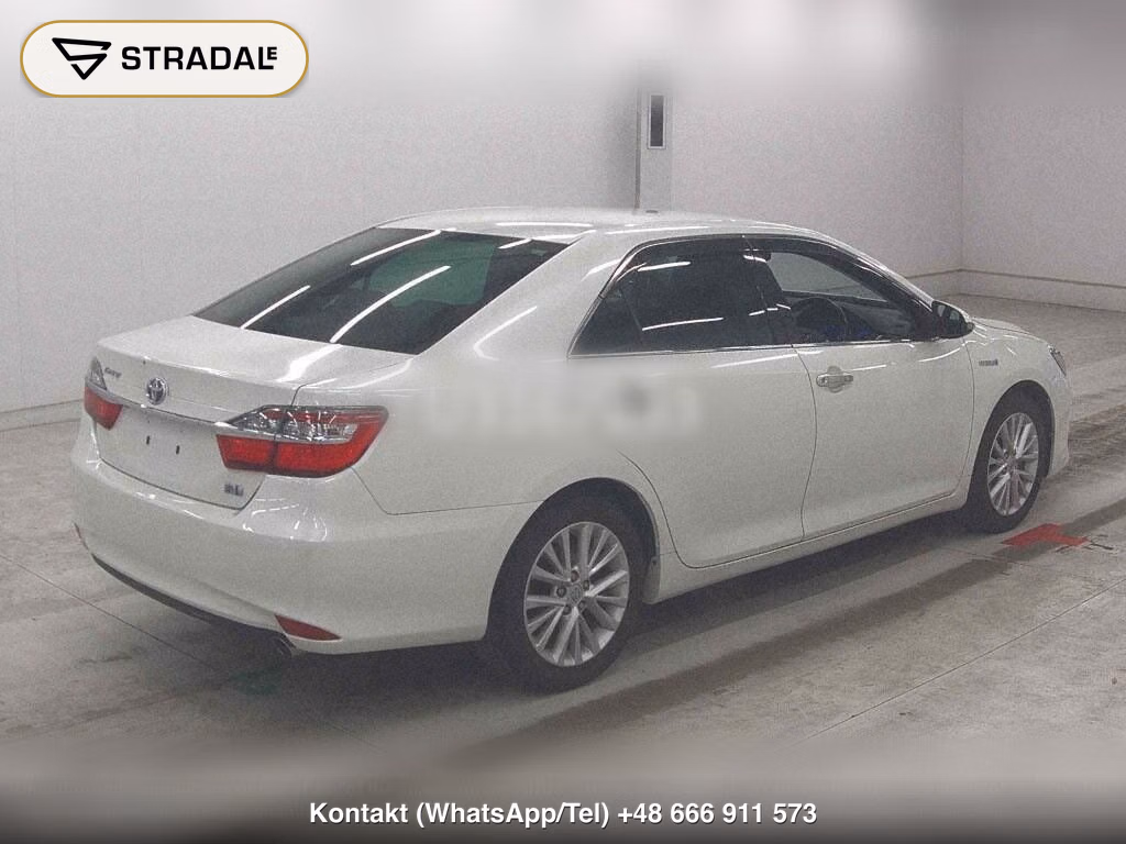 TOYOTA CAMRY 4D HYBRID G PACKAGE, miniaturka 6