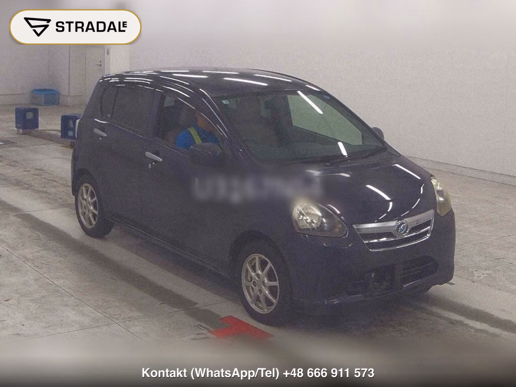 DAIHATSU MIRA E:S X MEMORIAL EDITION, miniaturka 2