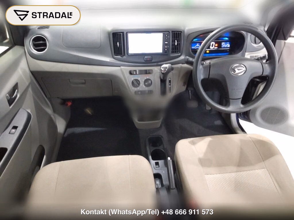 DAIHATSU MIRA E:S X MEMORIAL EDITION, miniaturka 4