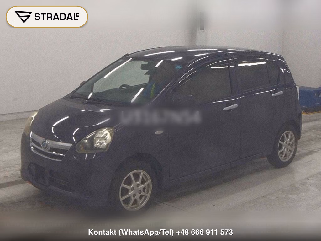 DAIHATSU MIRA E:S X MEMORIAL EDITION, miniaturka 5