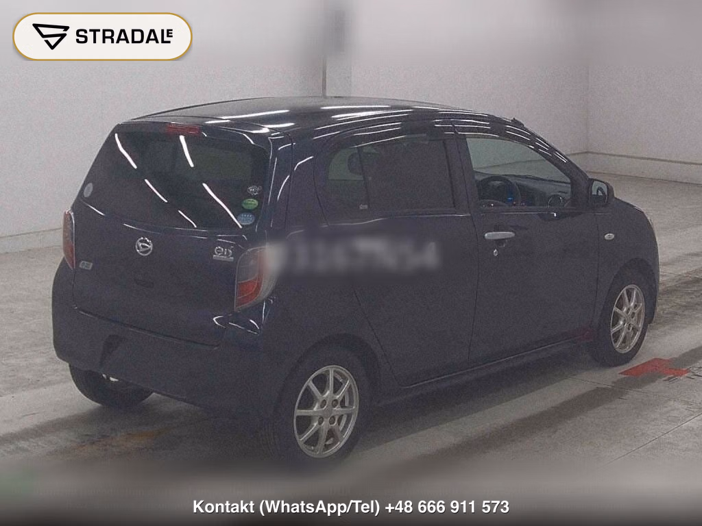 DAIHATSU MIRA E:S X MEMORIAL EDITION, miniaturka 6