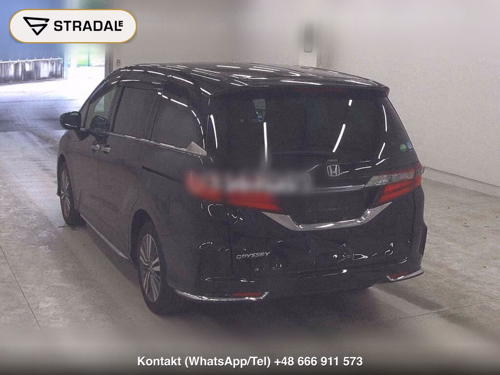 HONDA ODYSSEY 4WD G･AERO HONDA SENSING, miniaturka 3