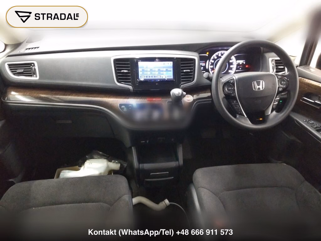 HONDA ODYSSEY 4WD G･AERO HONDA SENSING, miniaturka 4