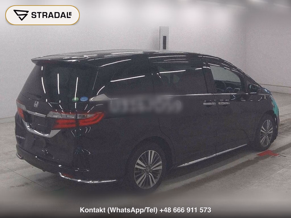 HONDA ODYSSEY 4WD G･AERO HONDA SENSING, miniaturka 6