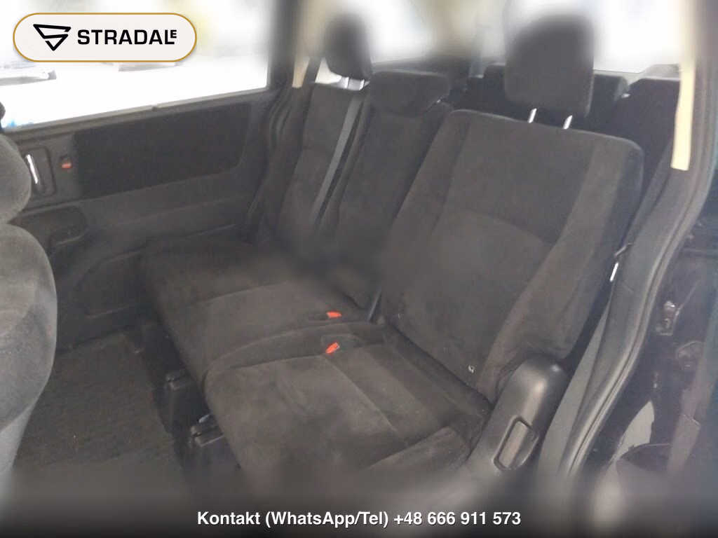 HONDA ODYSSEY 4WD G･AERO HONDA SENSING, miniaturka 7