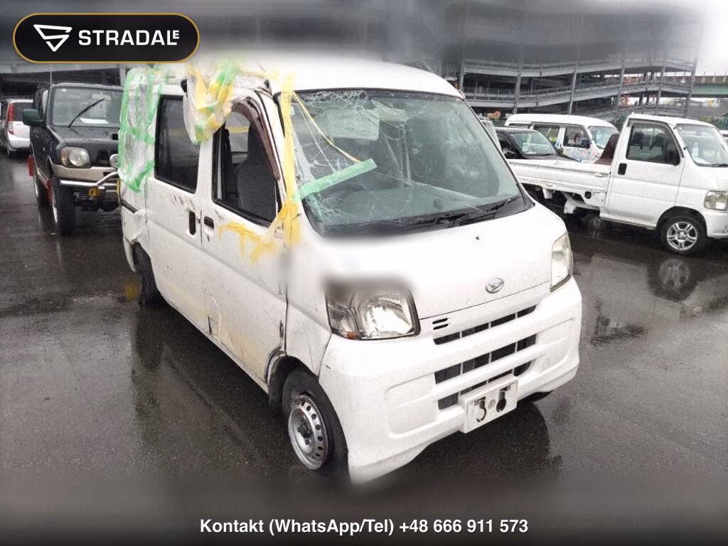 DAIHATSU HIJET CARGO 5D SPECIAL, miniaturka 2