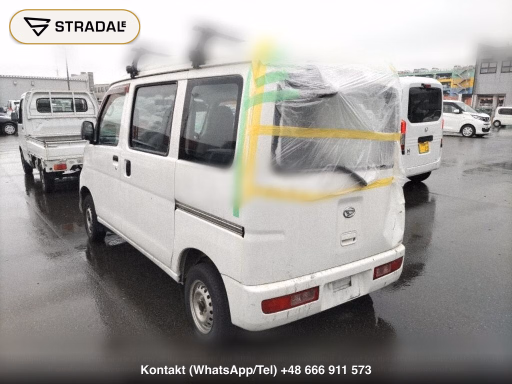DAIHATSU HIJET CARGO 5D SPECIAL, miniaturka 3
