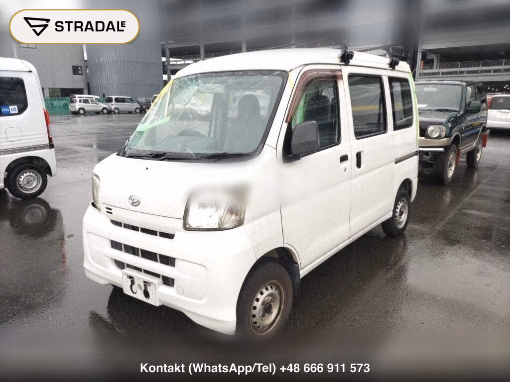 DAIHATSU HIJET CARGO 5D SPECIAL, miniaturka 5