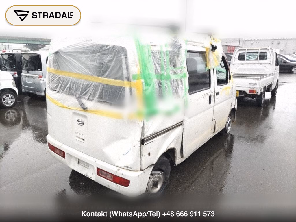 DAIHATSU HIJET CARGO 5D SPECIAL, miniaturka 6