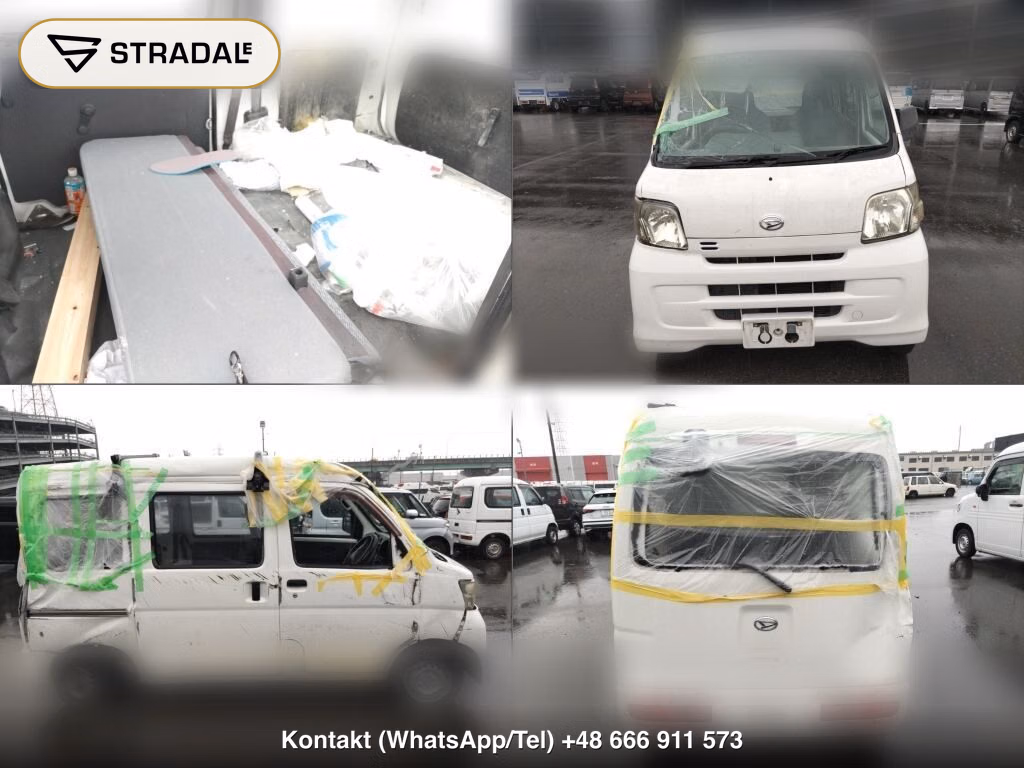 DAIHATSU HIJET CARGO 5D SPECIAL, miniaturka 7