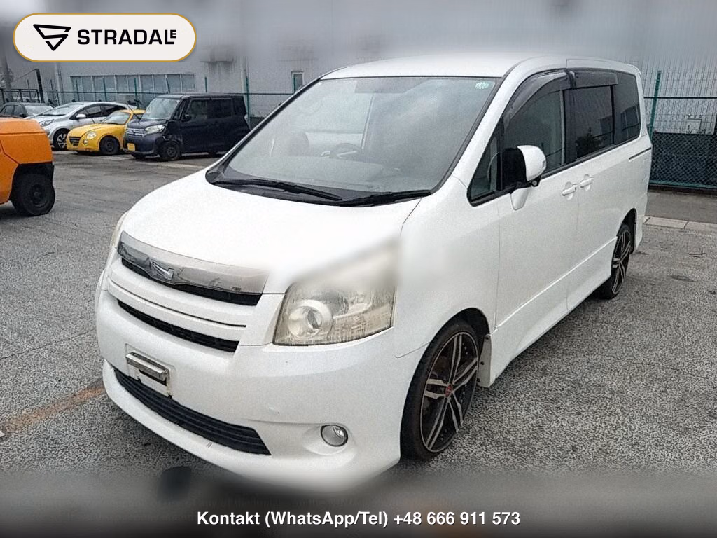 TOYOTA NOAH 4WD SI, miniaturka 5