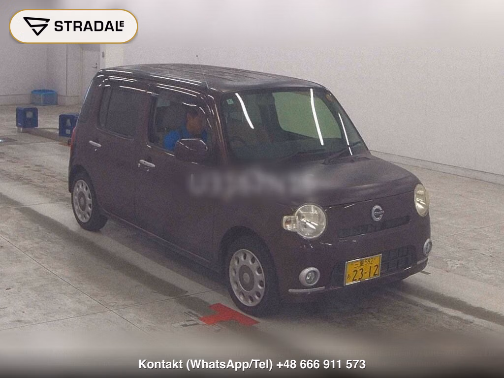 DAIHATSU MIRA COCOA COCOA X, miniaturka 2