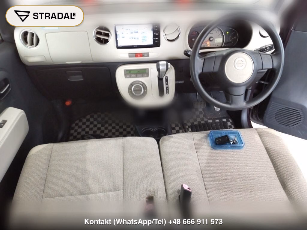DAIHATSU MIRA COCOA COCOA X, miniaturka 4