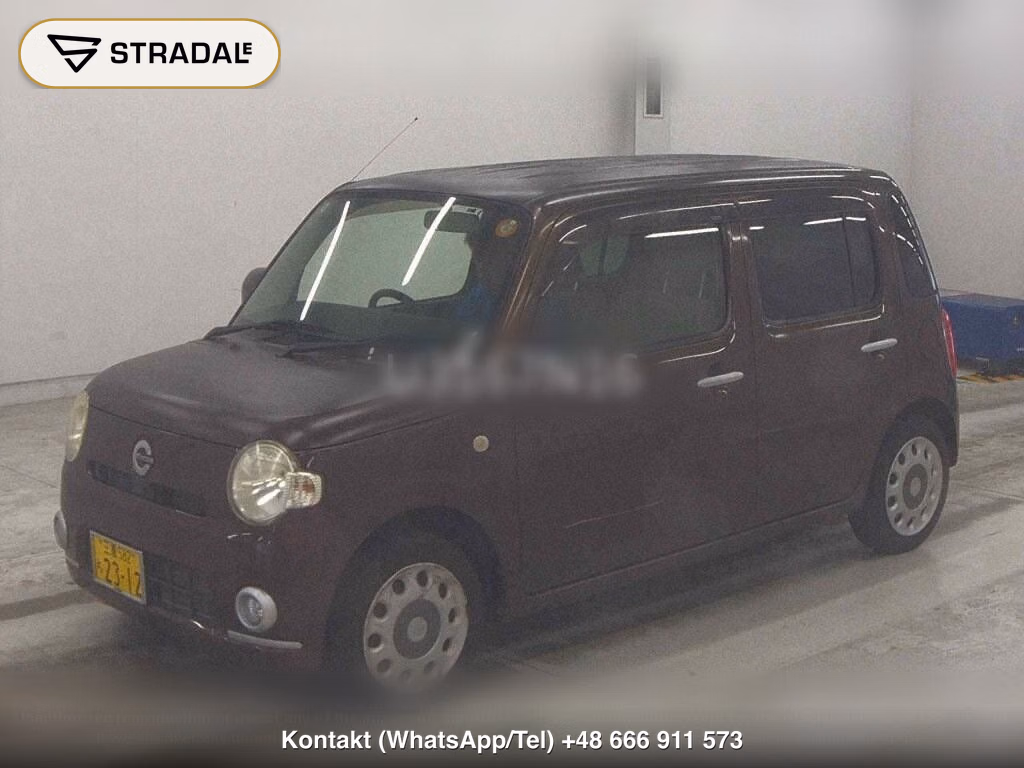 DAIHATSU MIRA COCOA COCOA X, miniaturka 5