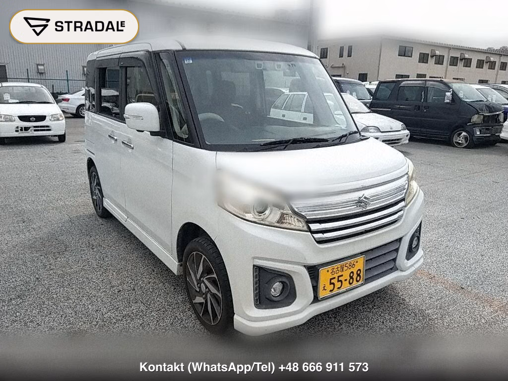 SUZUKI SPACIA, miniaturka 2