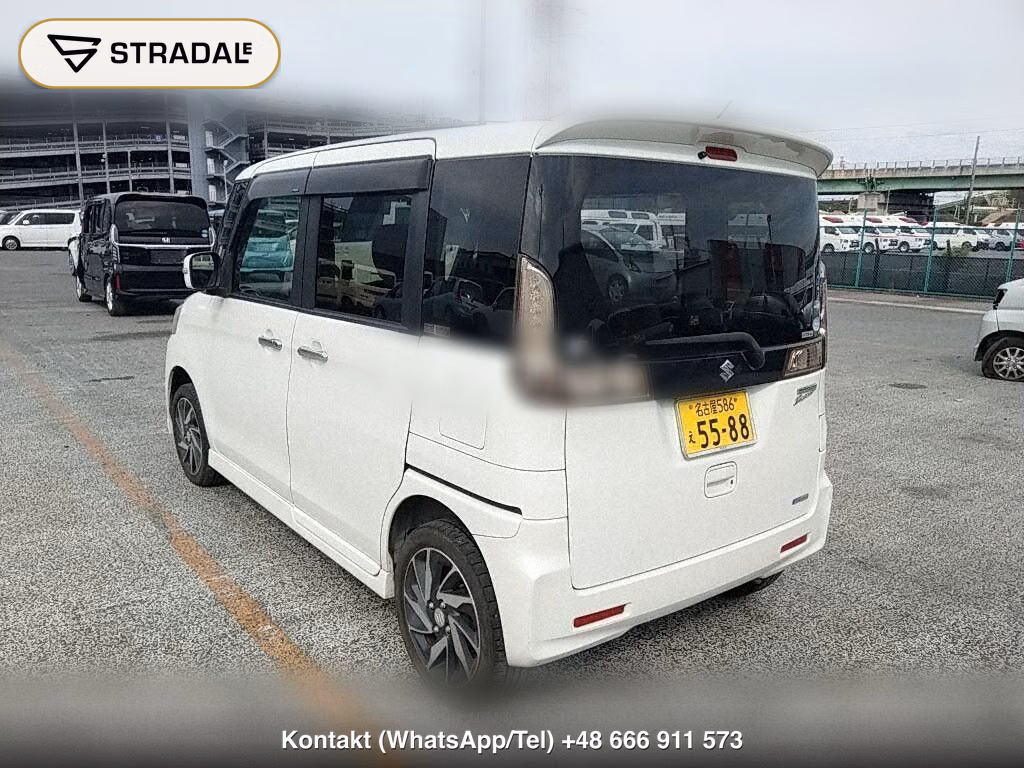 SUZUKI SPACIA, miniaturka 3