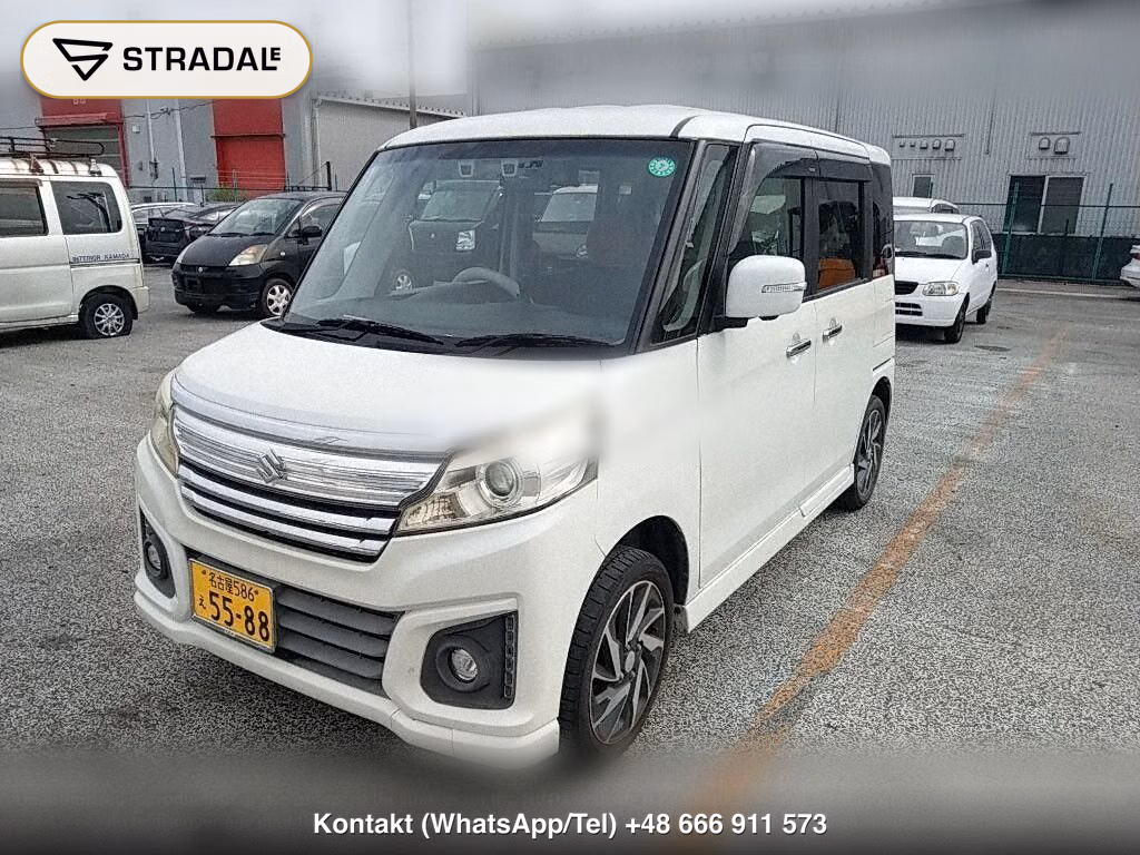 SUZUKI SPACIA, miniaturka 5