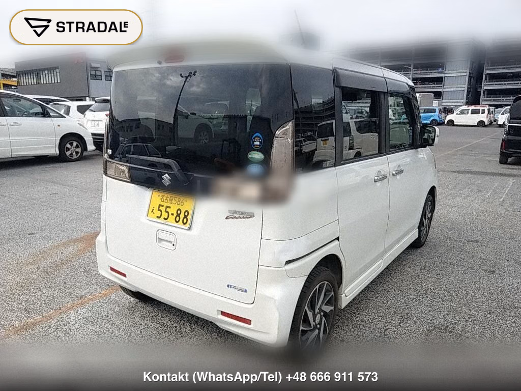 SUZUKI SPACIA, miniaturka 6