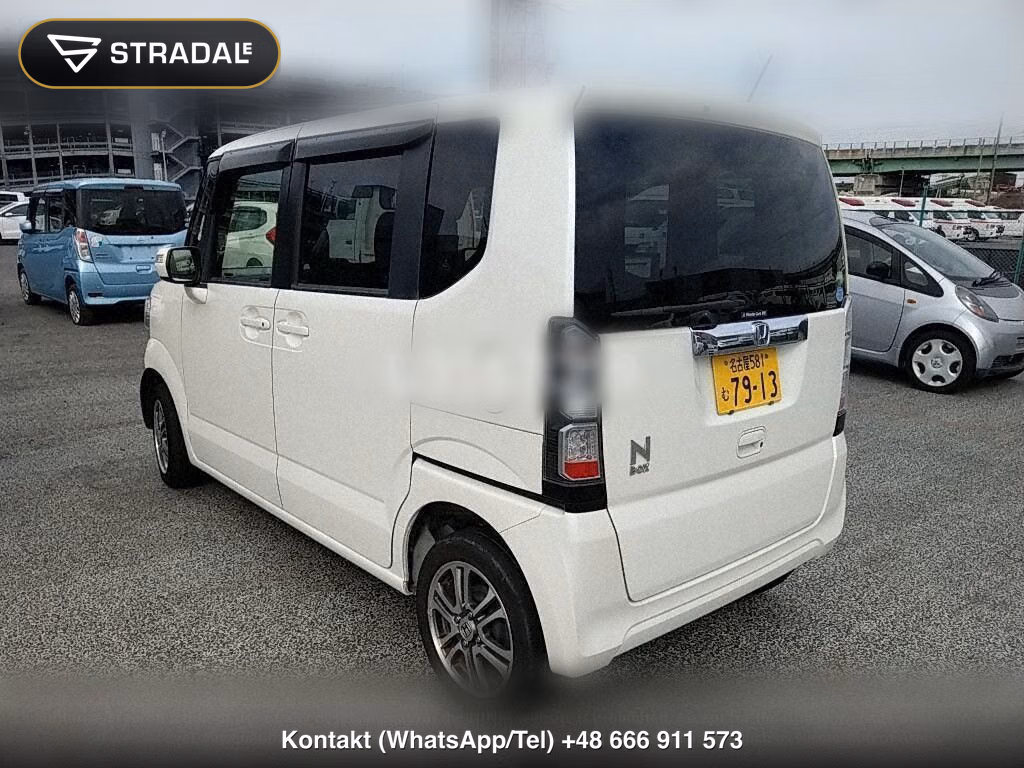 HONDA N-BOX G･L PACKAGE, miniaturka 3